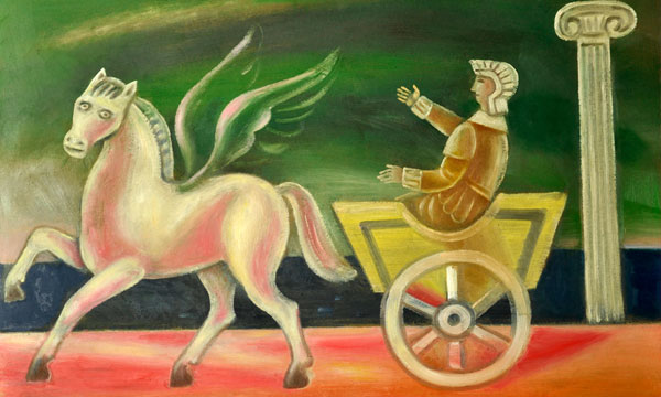 Goodray Production for 7Winds