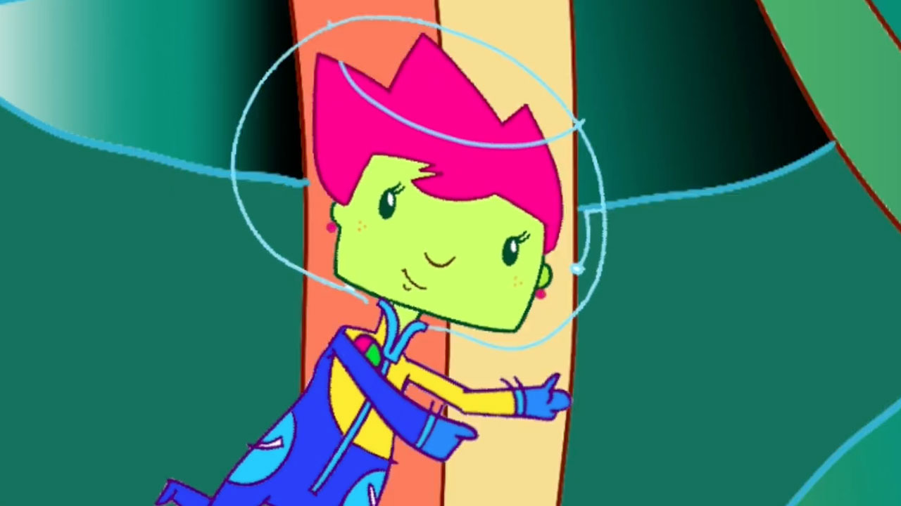 Cosmic Pet Reward Dep. 01