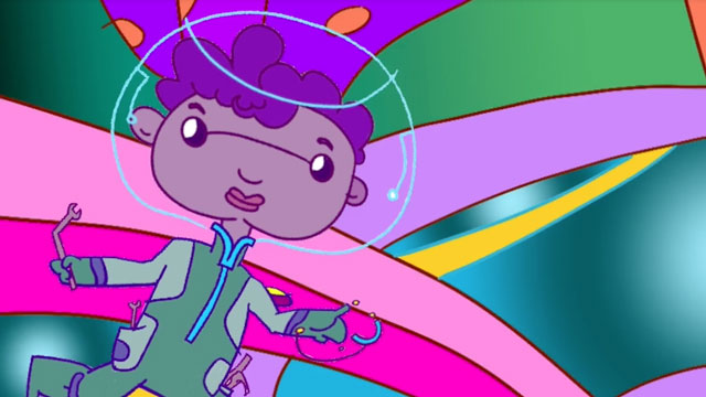 Cosmic Pet Reward Dep. 02