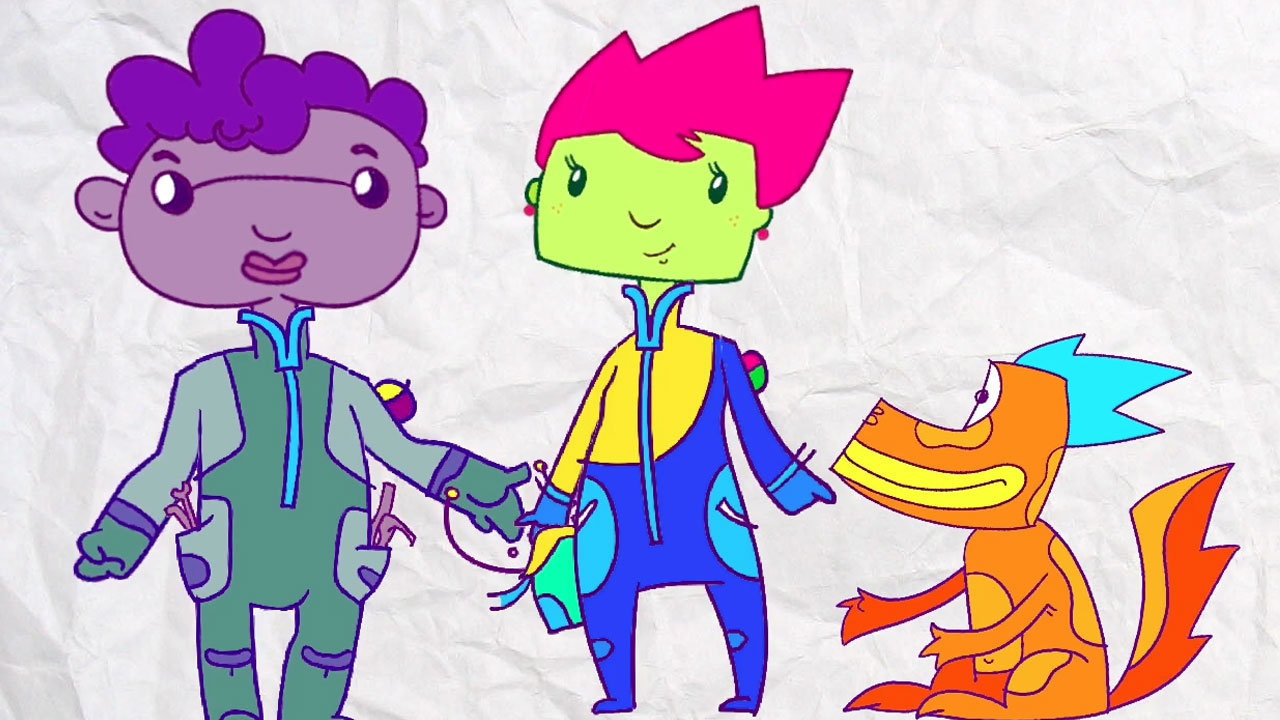 Cosmic Pet Reward Dep. 03