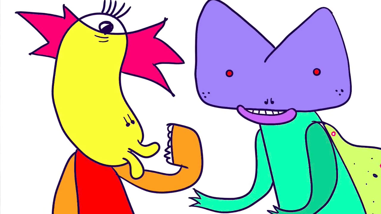 Cosmic Pet Reward Dep. 04