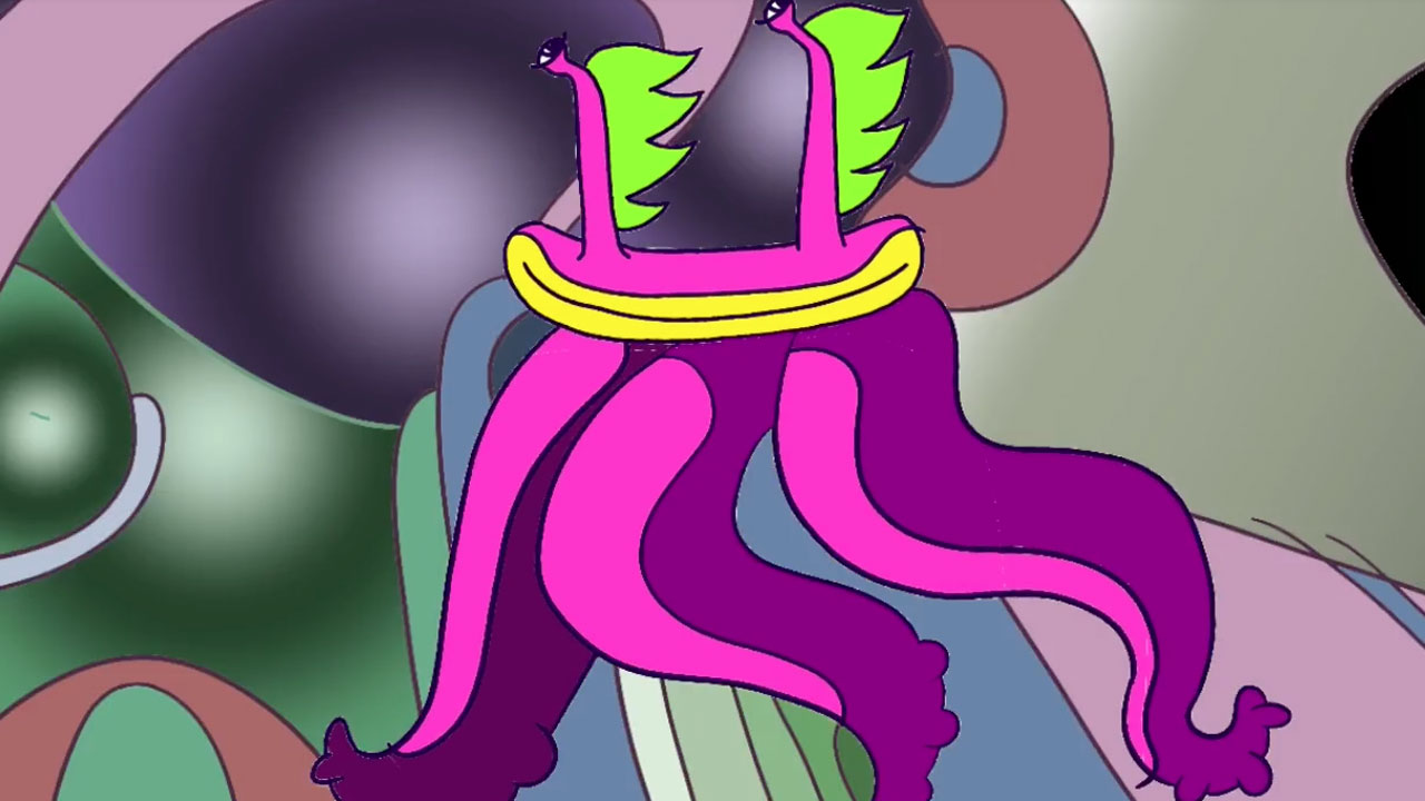 Cosmic Pet Reward Dep. 05