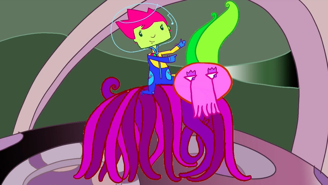 Cosmic Pet Reward Dep. 06