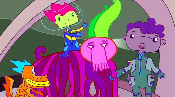 Cosmic Pet Reward Dep.