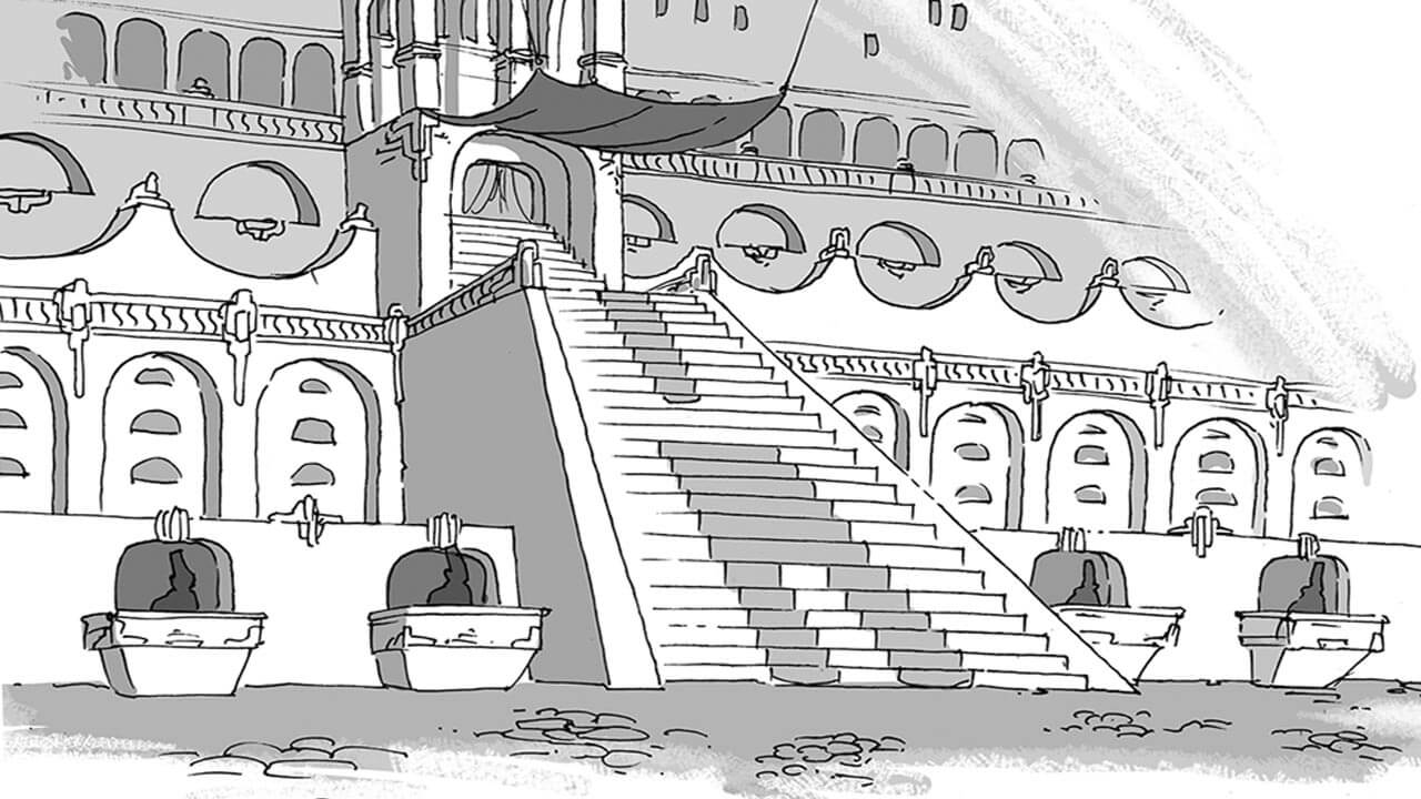 5 min. of eternal life