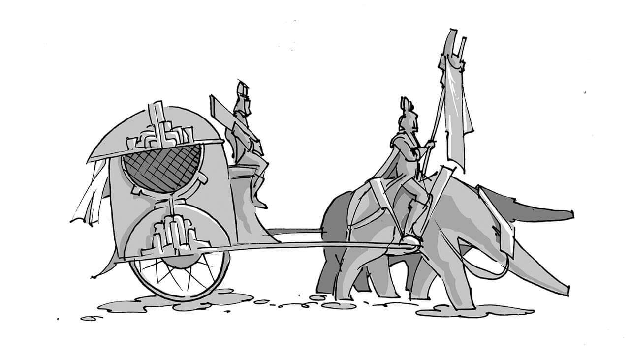 5 min. of eternal life