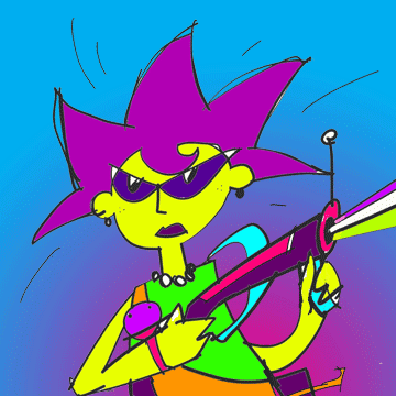 EVILine and Goody Boy