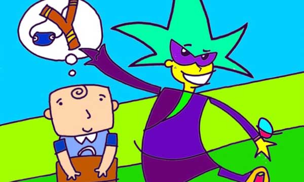 Eviline and Goodyboy