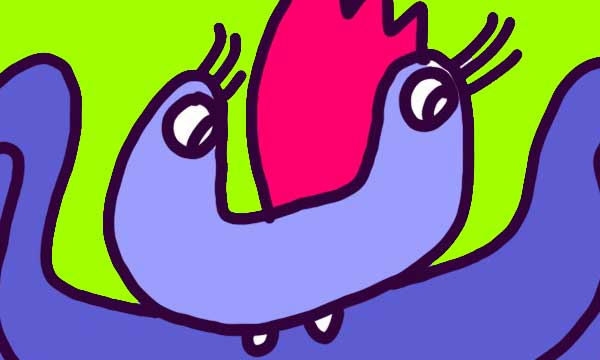 Eviline and Goodyboy