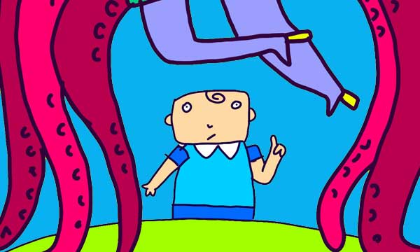 Eviline and Goodyboy