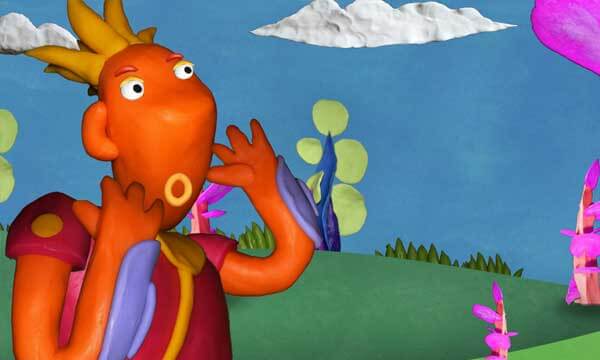 Horseman Woo Scene 1