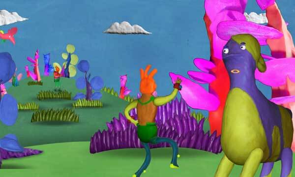 Horseman Woo Scene 2