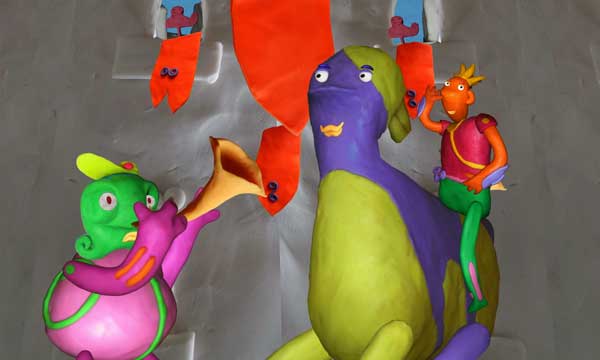 Horseman Woo Scene 4