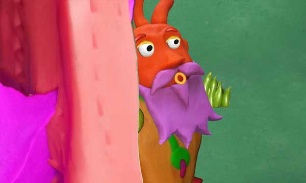 Horseman Woo Scene 5