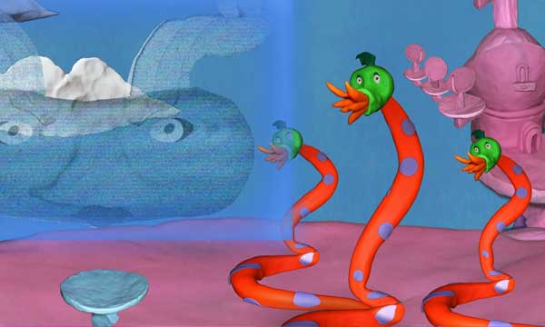 Horseman Woo Scene 6