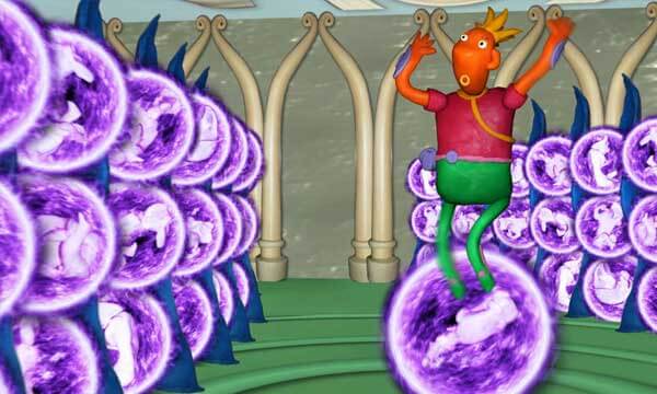 Horseman Woo Scene 7