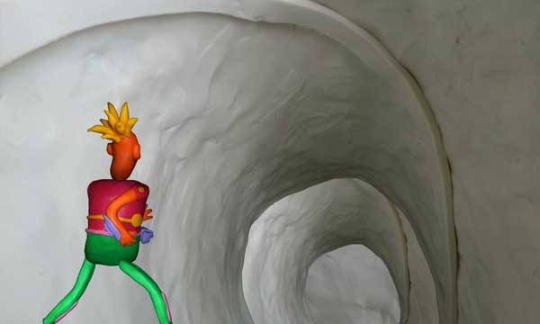 Horseman Woo Scene 9