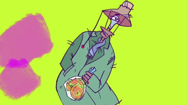 Get an Iron Duke Scene 2