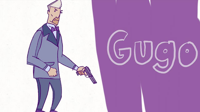 Get an Iron Duke Scene 3