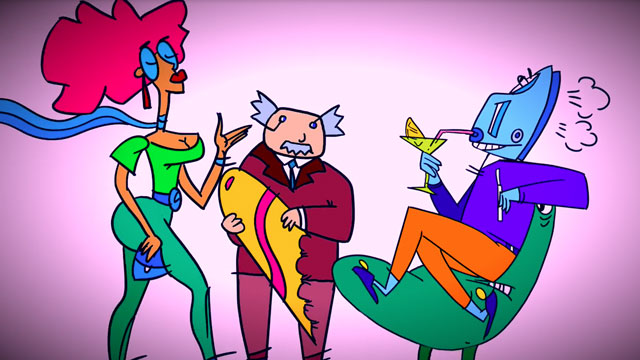 Get an Iron Duke Scene 6