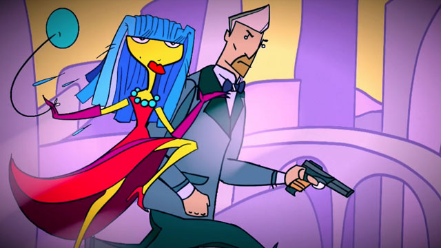 Get an Iron Duke Scene 8