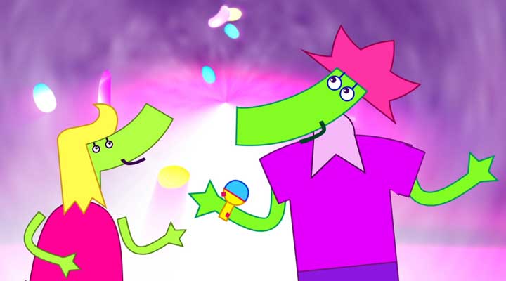 Melody Hunters Image