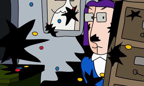 My Lovely Balcony Scene 3