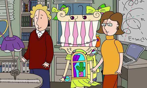 My lovely Balcony Scene 4