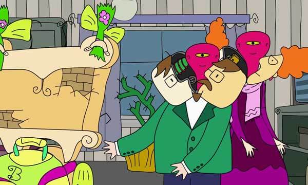 My lovely Balcony Scene 7