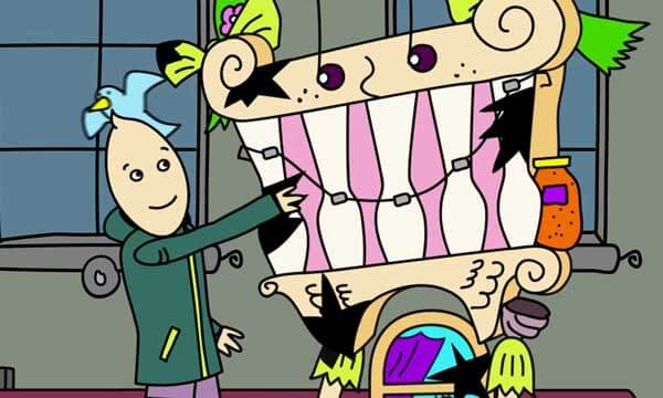 My lovely Balcony Scene 8