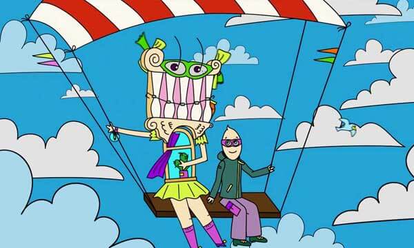 My lovely Balcony Scene 9