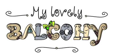 Balcony Girl