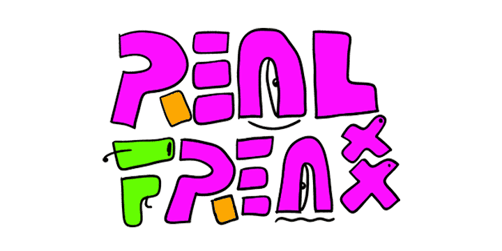 Real Freaxx