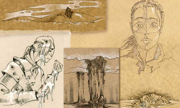 Temple Murmur Scene 1