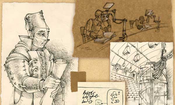 Temple Murmur Scene 2