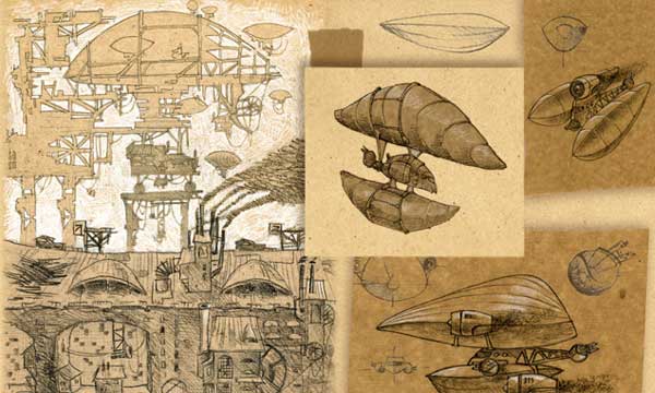 Temple Murmur Scene 3