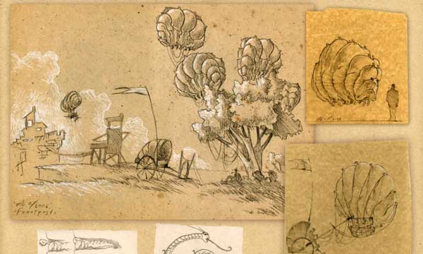 Temple Murmur Scene 4