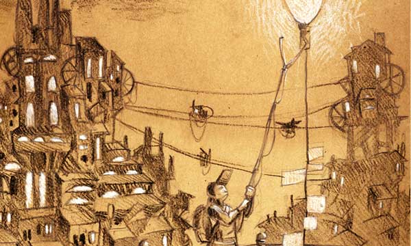 Temple Murmur Scene 5