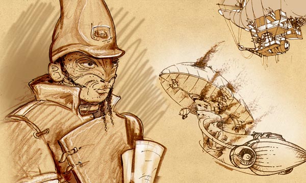 Temple Murmur Scene 7