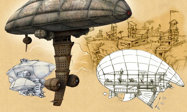 Temple Murmur Scene 8