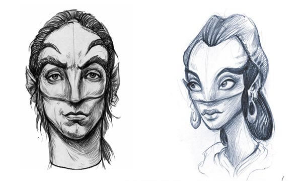 Temple Murmur Scene 9